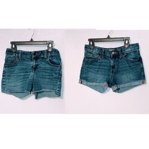❗2 Girls Jean Shorts❗
